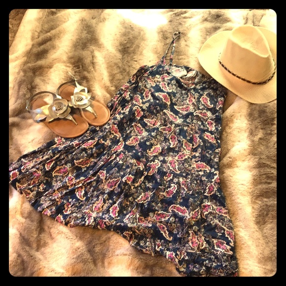 Mossimo Supply Co. Dresses & Skirts - BOhO strapless mini dress xXL